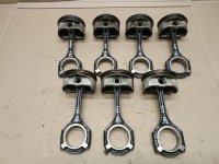 фото thumb №1, Поршень шатун mercedes gl x164 ml w164 w211 w212 w221 cls cl sl 5.5 v8