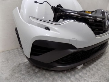 фото thumb №11, Renault captur ii rs-line e-tech капот бампер комплектный перед жемчуг qnc