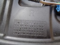 фото thumb №6, Джгут двері 3c8971684 задня правий vw passat cc 14r.