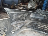 фото thumb №14, Citroen c4 grand picasso бампер передний серебристый