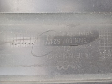 фото thumb №9, Бампер зад задній vw tiguan ii allspace 5nn807421 5nn807521f