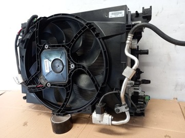 фото thumb №7, Комплект радиатор renault zoe демонтаж 214104950r 921007736r 214819480r