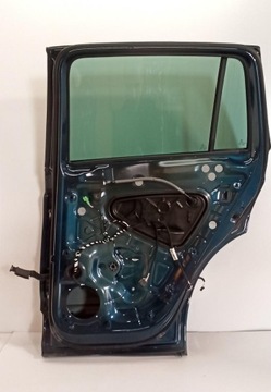 фото thumb №12, Vw tiguan ii дверь правый зад lp5j p5j
