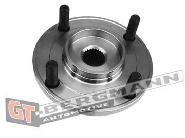 фото thumb №1, Smart forfour 1.5 cdi ступиця підшипник колеса перед oe: mn102067 mn102068 нова!
