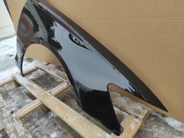 фото thumb №6, Крило правий перед audi a6 c7 ly9t 2011-2018