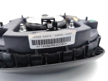 фото thumb №7, Kia ceed повітряна подушка подушка безпеки кермо 2008 хетчбек 4/5dr 06-12