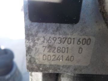 фото thumb №9, Mercedes w169 05r 1.7 бензин 116km коробка передач автомат 1693701600