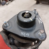 фото thumb №16, Hyundai ix35 1,7 2013 амортизатор пружина правый перед с nowego автомобиля