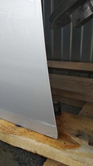 фото thumb №7, Дверь левый перед + задняя bmw 7 e65 titansilber 354