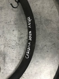 фото thumb №6, Дроти кондиціонера carisma 2002r 1,8gdi комплект