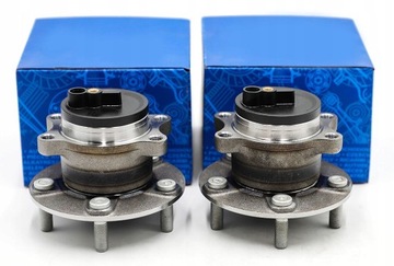 фото thumb №1, Ступица, подшипник колёса зад citroen c4 mitsubishi lancer axs jeep compass mk49