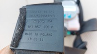 фото thumb №6, Pas безпеки audi оригінальний номер 8k1857706k