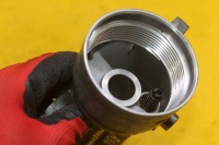 фото thumb №6, Корпус фильтра mini one r56 peugeot 308 v755852180 1.4 vti