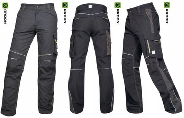 ARDON URBAN+ Рабочие брюки с тройным швом 270г 62