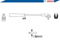 фото thumb №4, Провода зажигания ford bosch