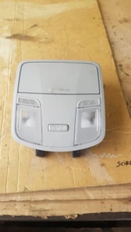 фото thumb №1, Лампа потолочный hyundai i30 iii 92800-g30xx