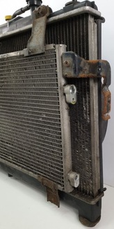 фото thumb №7, Комплект радиатор вентилятор mazda 6 gg 2.0 d rf5d