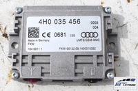 фото thumb №6, Vw audi seat skoda підсилювач антенний 4h0035456