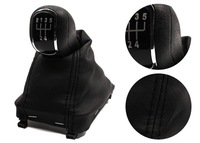 фото thumb №7, Ручка переключения передач чехол skoda yeti 5l 2009-12
