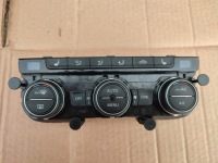 фото thumb №1, Панель кондиціонера vw gof vii 5g0907044bd