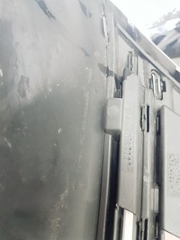 фото thumb №6, Vw passat cc 3c8 бампер передній перед решітка радіатора ґрати