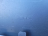 фото thumb №10, Suzuki sx4 s-cross 2013-2016 13-16 накладка спойлер бампера зад 71871-61m