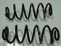фото thumb №1, Пружина пружини підвіска задня audi a4 b8 sedan