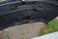 фото thumb №4, Капот кришка ford galaxy i w5