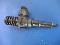 Vw audi skoda fabia 1.4tdi насос-форсунка 038130073ag bosch 041472021 Зі Шроту, фото thumb