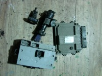 Купить Замок зажигания бортовой компьютер вкладка idea 1.3 1.3 multijet 51768657, фото thumb