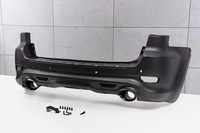 фото thumb №13, Jeep grand cherokee iv wk2 17-21 кузов kit набор stylizacyjny srt trackhawk