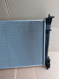 Радіатор води opel corsa d 1.3cdti оригінал Ціна, фото thumb