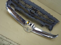 Astra j iv решітка радіатора решітка радіатора хром бампера перед рестайлінг  13368851 Зі Шроту, фото thumb