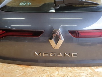 фото thumb №8, Renault megane iv hb кришка багажника tekpn гарна