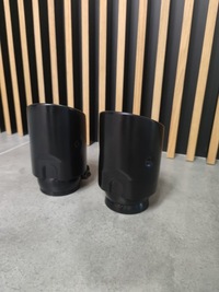 фото thumb №11, Dodge charger srt hellcat гаситель выхлоп