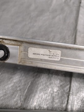 фото thumb №13, Рейлинги крышные хромированные opel insignia a универсал