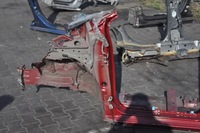 фото thumb №4, Toyota yaris iii четверть лонжерон левая перед порог левый