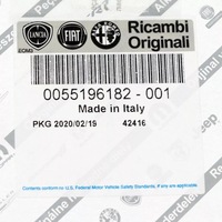 фото thumb №11, 55196182 fiat doblo i 1.9 d помпа сцепления провода трубки