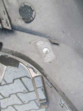фото thumb №15, Opel meriva b 10-14 бампер перед переднє c307