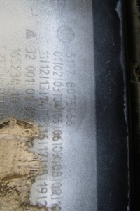 фото thumb №12, Молдинг порог правая bmw 2 f44 m набор 19-