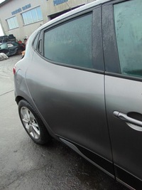 фото thumb №1, Двері праве задня задні renault clio iv hb tekng