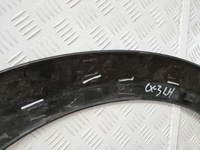 фото thumb №7, Mazda cx-3 cx3 15-21 молдинг na крила передня ліва d10e-51w31 оригінальний номер ładna