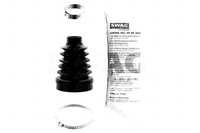 фото thumb №2, Swag 32 93 8351 набір захист, система кермовий