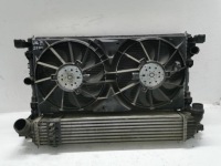 фото thumb №4, Радиатор кондиционера renault laguna ii 2.0 dci