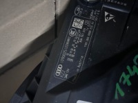 Фара ліва правий audi q3 83a full led комплект європа Зі Шроту, фото thumb