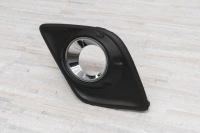 фото thumb №7, Toyota hilux viii 2015-2017 решітка бампера pod протитуманна фара ліва 521270k170