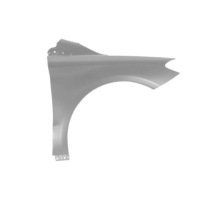 фото thumb №1, Крила mercedes-benz 11.2011-12.2018 білий