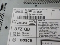 Opel zafira b радіо навігація заводська 13406438 Ціна, фото thumb