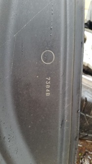 фото thumb №8, Volvo v50 капот крышка двигателя