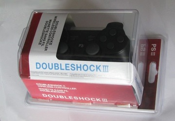 Беспроводной контроллер P3 Doubleshock PS3 Pla